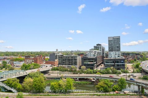 Photo 20 at 1125 - 32 Trolley Crescent, Moss Park, Toronto