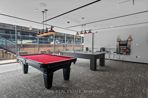 Photo 24 at 1125 - 32 Trolley Crescent, Moss Park, Toronto