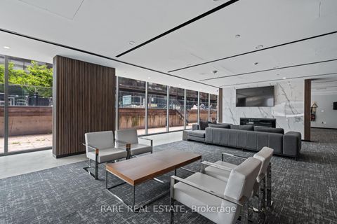 Photo 26 at 1125 - 32 Trolley Crescent, Moss Park, Toronto
