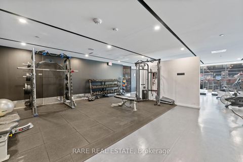 Photo 28 at 1125 - 32 Trolley Crescent, Moss Park, Toronto