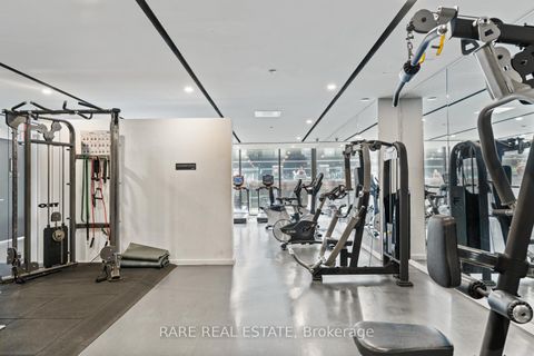 Photo 29 at 1125 - 32 Trolley Crescent, Moss Park, Toronto