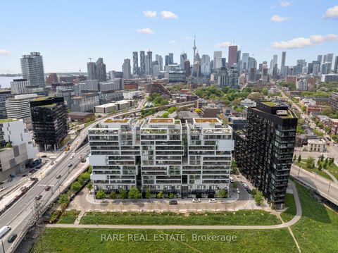 Photo 33 at 1125 - 32 Trolley Crescent, Moss Park, Toronto