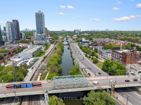 Photo 37 at 1125 - 32 Trolley Crescent, Moss Park, Toronto