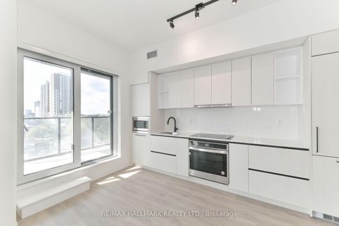 Photo 5 at 503 - 1285 Dupont Street, Junction, Toronto