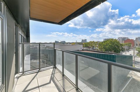 Photo 22 at 503 - 1285 Dupont Street, Junction, Toronto