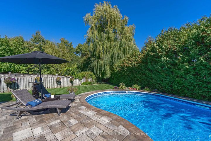 Photo 1 at 11 Cantex Court, Devonsleigh, Richmond Hill