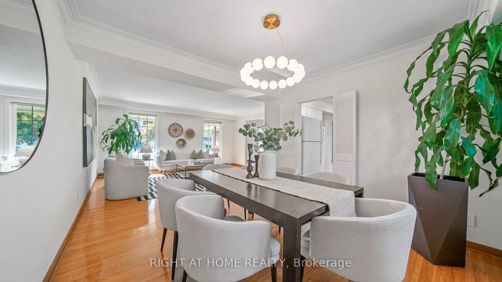 Photo 6 at 17 Glen Meadow Court, City Centre West, Toronto