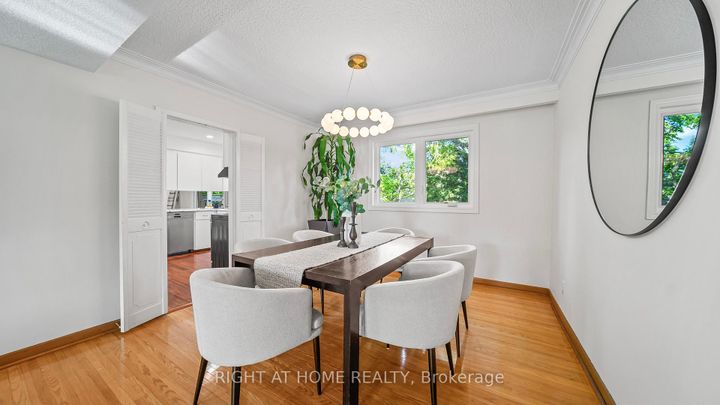Photo 7 at 17 Glen Meadow Court, City Centre West, Toronto