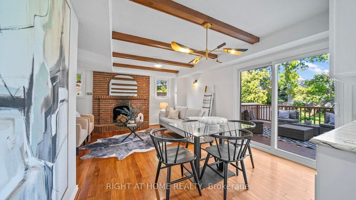 Photo 10 at 17 Glen Meadow Court, City Centre West, Toronto