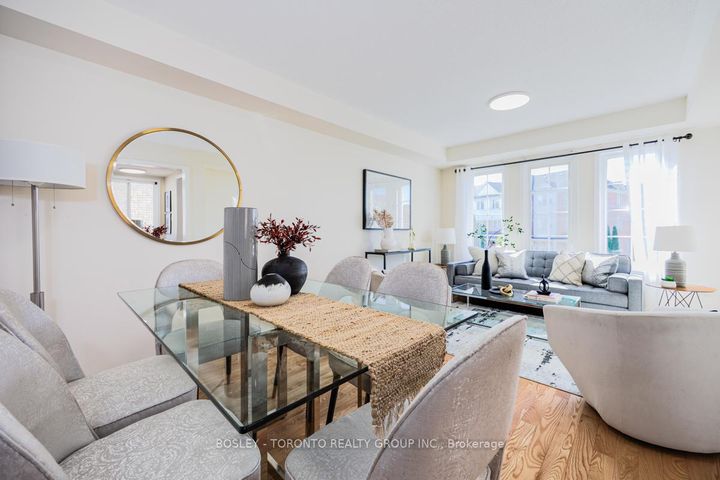 Photo 1 at 93 Wilkes Crescent, Birchmount, Toronto