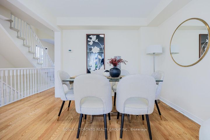 Photo 2 at 93 Wilkes Crescent, Birchmount, Toronto
