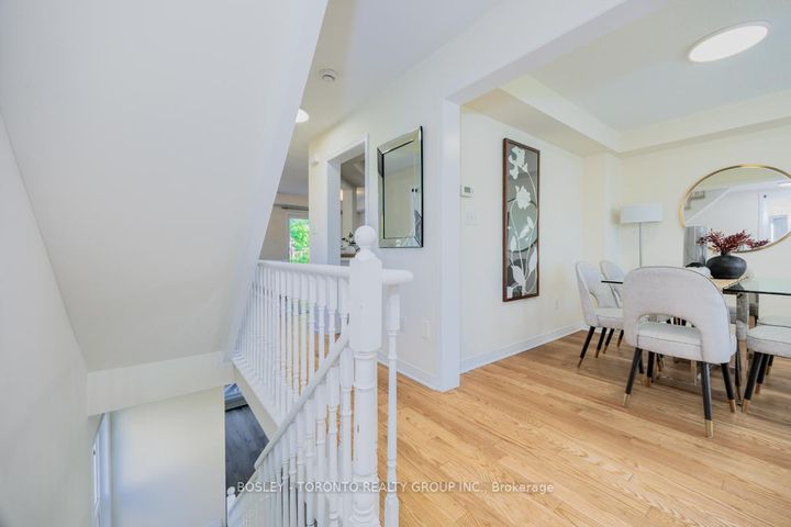 Photo 3 at 93 Wilkes Crescent, Birchmount, Toronto
