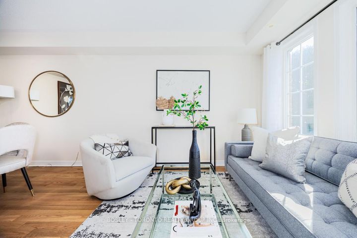 Photo 9 at 93 Wilkes Crescent, Birchmount, Toronto