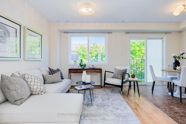Photo 15 at 93 Wilkes Crescent, Birchmount, Toronto