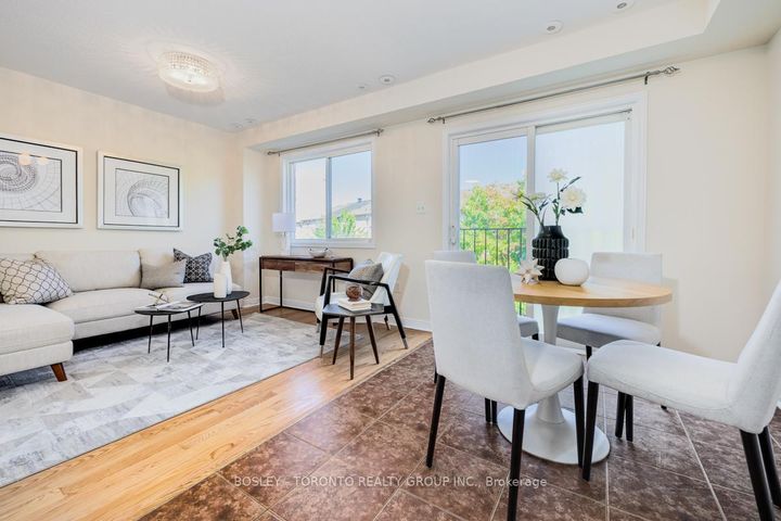 Photo 21 at 93 Wilkes Crescent, Birchmount, Toronto