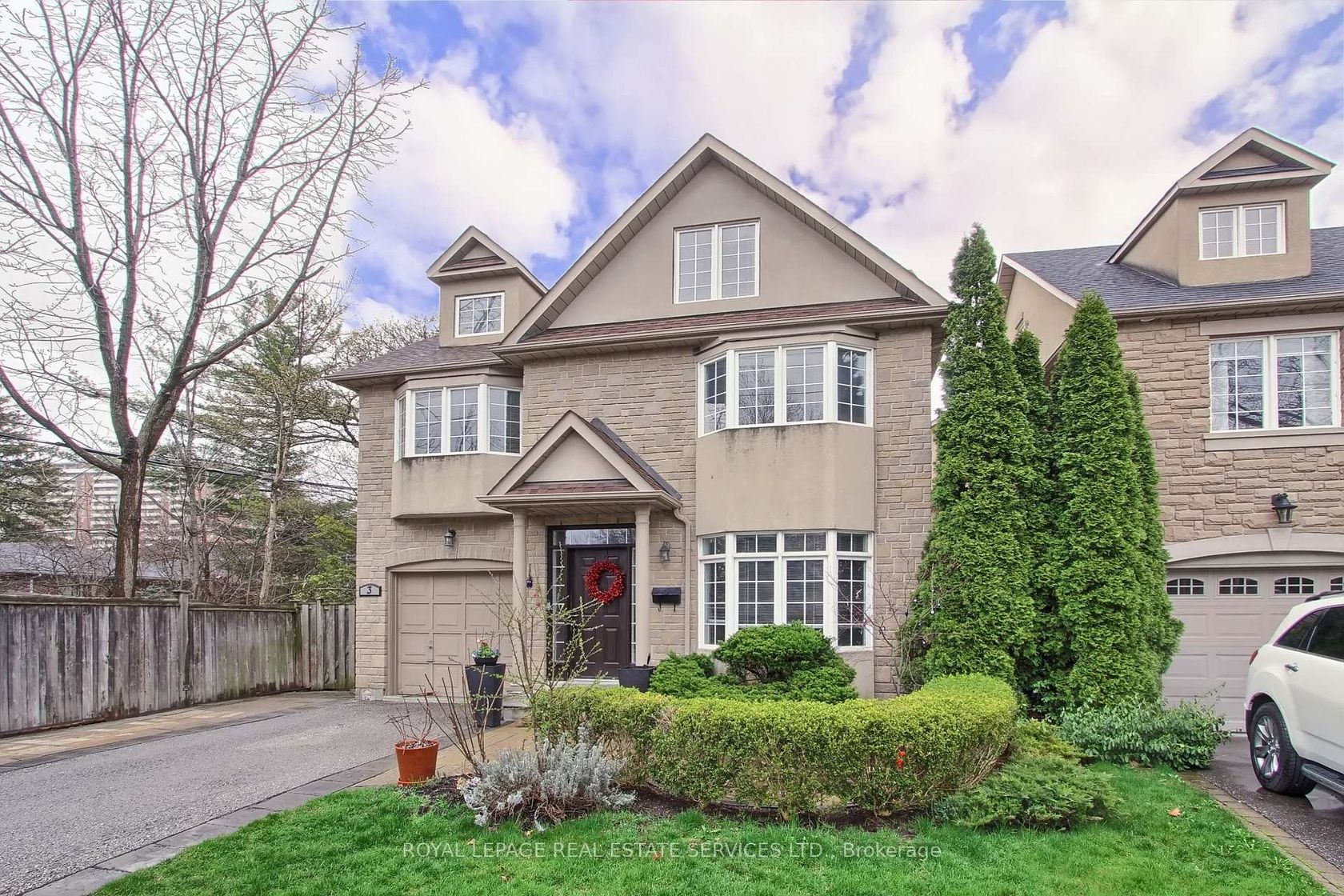 3 Tyre Avenue, City Centre West, Toronto 