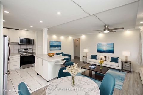 Photo 12 at 2007 - 10 Sunny Glen Way, Flemingdon Park, Toronto