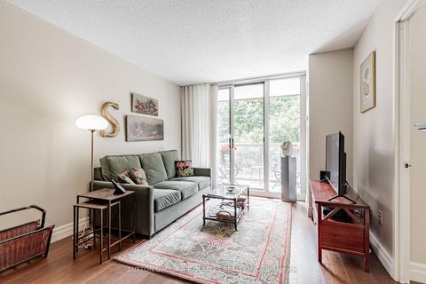 Photo 5 at 303 - 253 Merton Street, Mount Pleasant West, Toronto