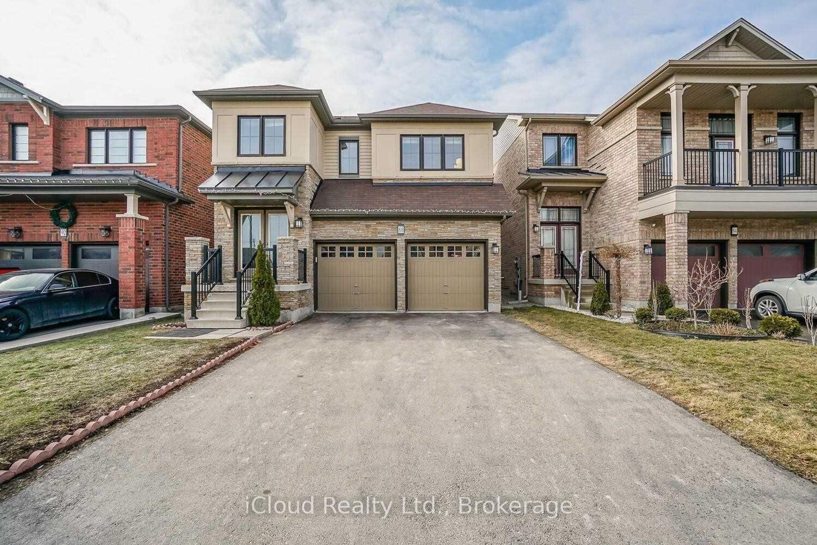 88 West Glen Avenue, Stoney Creek Mountain, Hamilton 2