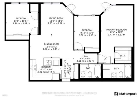Photo 34 at 311 - 920 Sheppard Avenue W, Bathurst Manor, Toronto