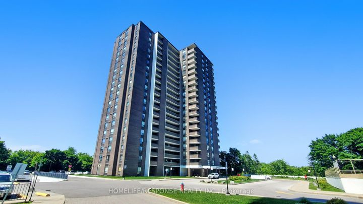 Photo 1 at 1401 - 1535 Lakeshore Road E, Lakeview, Mississauga