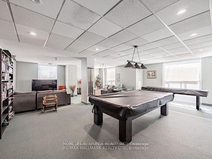 Photo 38 at 1401 - 1535 Lakeshore Road E, Lakeview, Mississauga