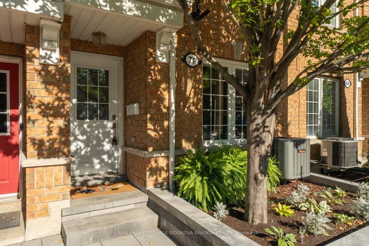 Photo 1 at 52 - 71 Birdstone Crescent, Junction Area, Toronto