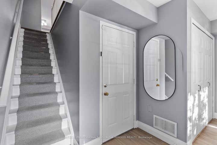 Photo 3 at 52 - 71 Birdstone Crescent, Junction Area, Toronto
