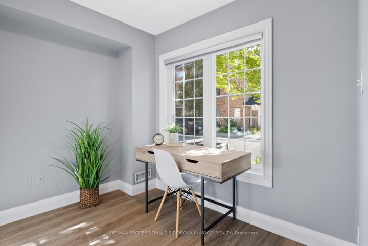 Photo 4 at 52 - 71 Birdstone Crescent, Junction Area, Toronto