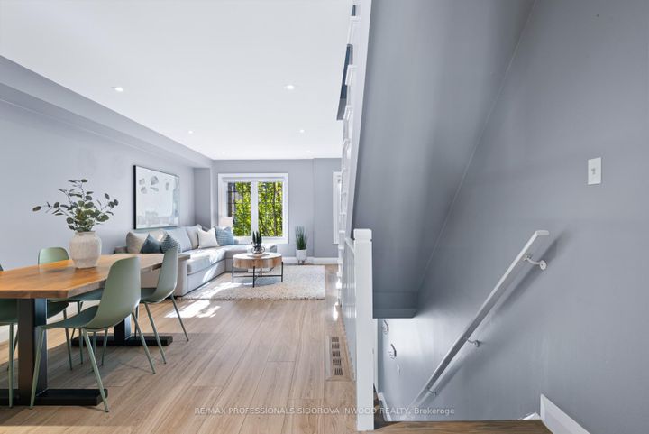 Photo 6 at 52 - 71 Birdstone Crescent, Junction Area, Toronto