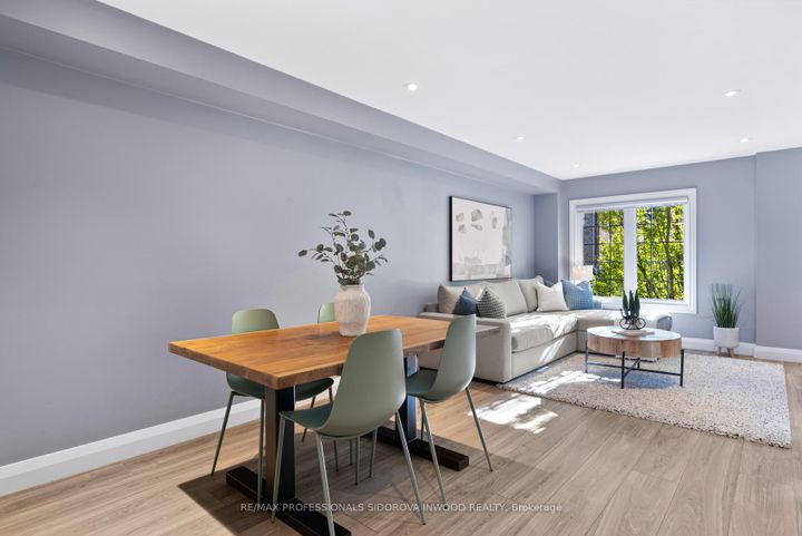 Photo 7 at 52 - 71 Birdstone Crescent, Junction Area, Toronto