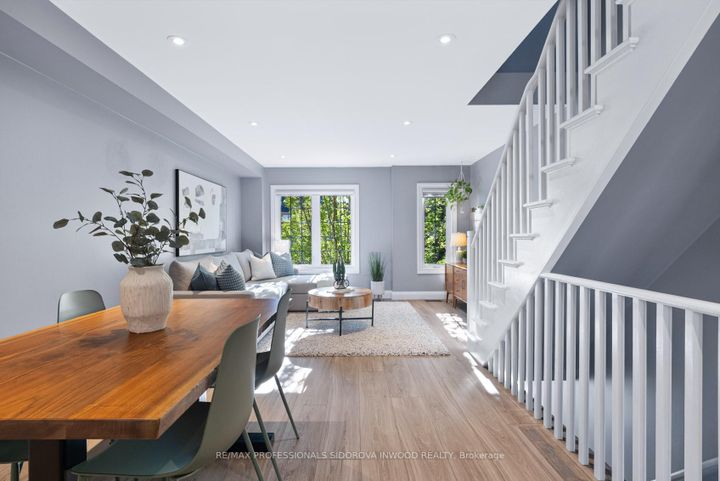 Photo 9 at 52 - 71 Birdstone Crescent, Junction Area, Toronto