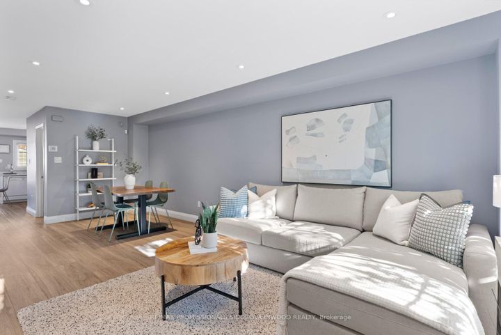 Photo 11 at 52 - 71 Birdstone Crescent, Junction Area, Toronto