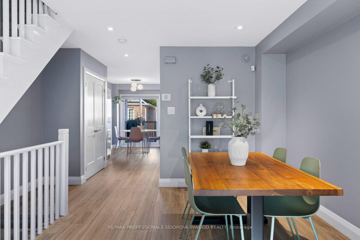 Photo 13 at 52 - 71 Birdstone Crescent, Junction Area, Toronto