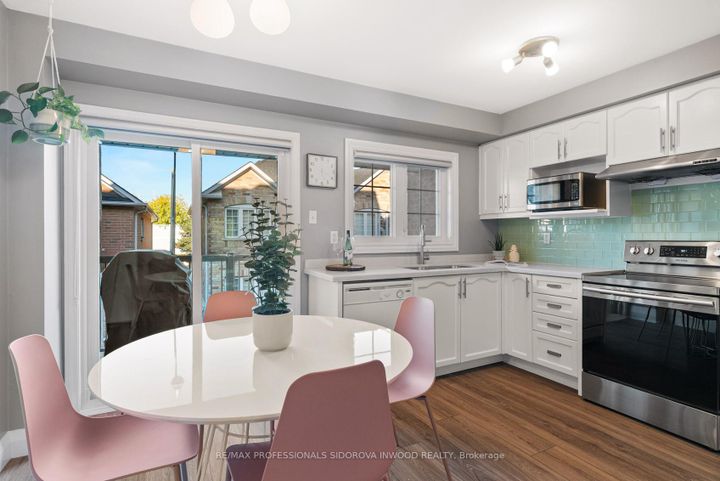 Photo 17 at 52 - 71 Birdstone Crescent, Junction Area, Toronto
