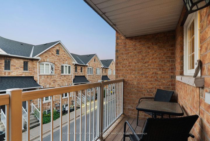 Photo 20 at 52 - 71 Birdstone Crescent, Junction Area, Toronto
