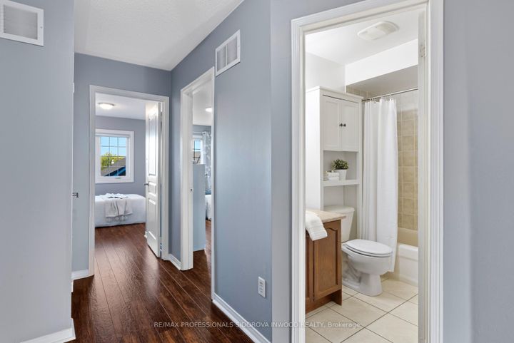 Photo 29 at 52 - 71 Birdstone Crescent, Junction Area, Toronto