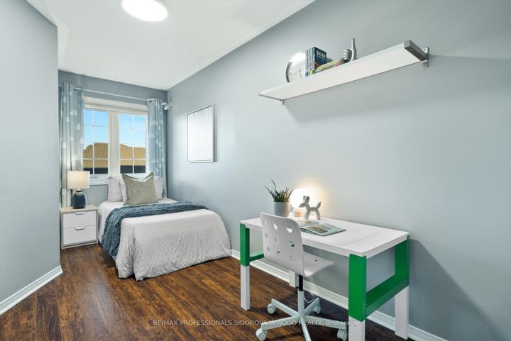 Photo 33 at 52 - 71 Birdstone Crescent, Junction Area, Toronto