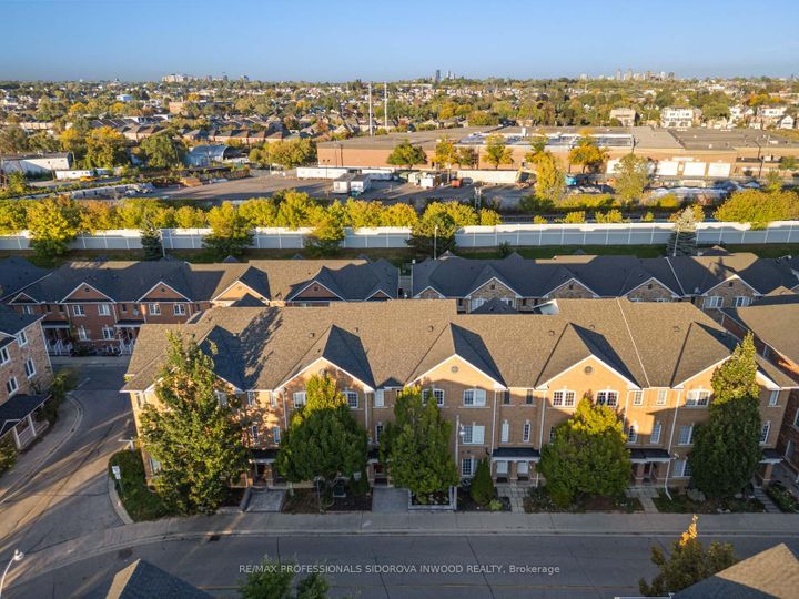 Photo 38 at 52 - 71 Birdstone Crescent, Junction Area, Toronto