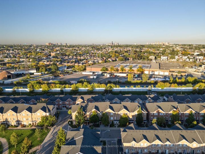 Photo 39 at 52 - 71 Birdstone Crescent, Junction Area, Toronto