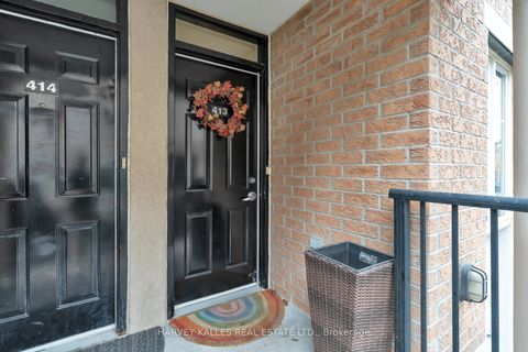 Photo 43 at 413 - 34 Western Battery Road, Niagara, Toronto