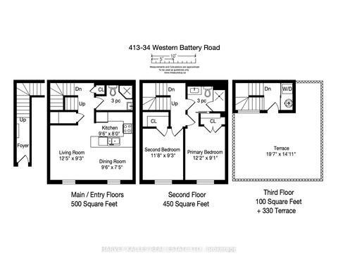 Photo 45 at 413 - 34 Western Battery Road, Niagara, Toronto