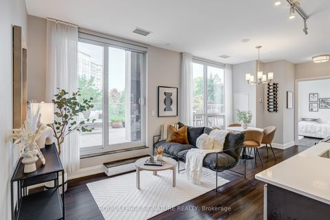 Photo 0 at 205 - 18 Graydon Hall Drive, Donalda, Toronto