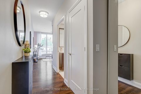 Photo 4 at 205 - 18 Graydon Hall Drive, Donalda, Toronto