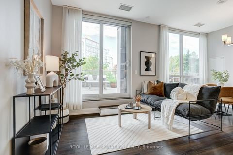 Photo 5 at 205 - 18 Graydon Hall Drive, Donalda, Toronto