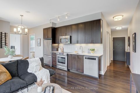 Photo 7 at 205 - 18 Graydon Hall Drive, Donalda, Toronto