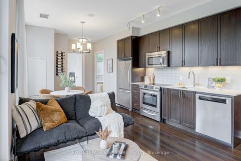 Photo 8 at 205 - 18 Graydon Hall Drive, Donalda, Toronto