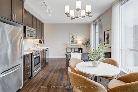 Photo 9 at 205 - 18 Graydon Hall Drive, Donalda, Toronto