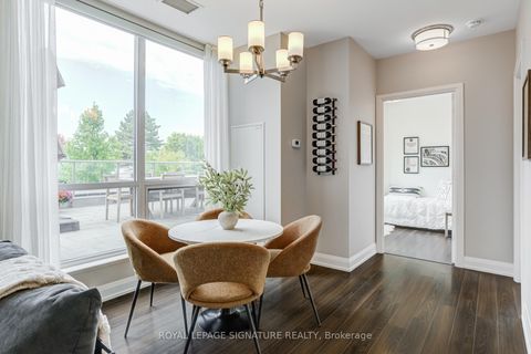 Photo 10 at 205 - 18 Graydon Hall Drive, Donalda, Toronto