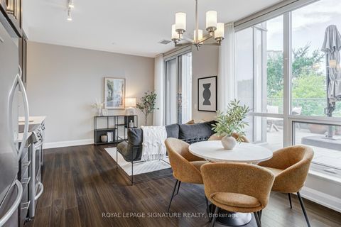Photo 11 at 205 - 18 Graydon Hall Drive, Donalda, Toronto